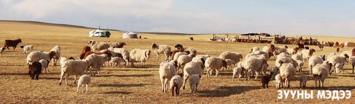 Фото: Баян-Овоогийн хавар